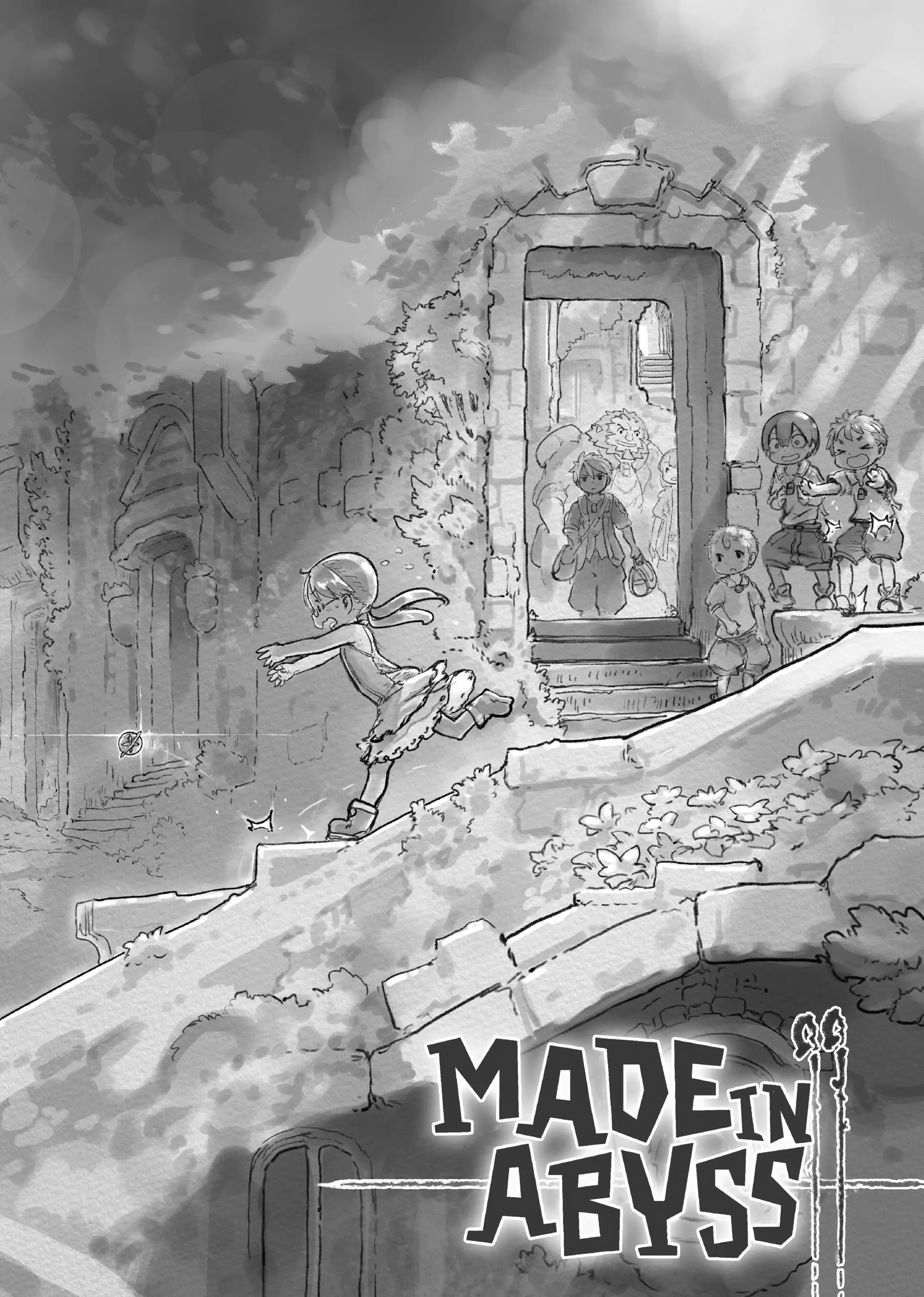 Made in Abyss Chapter 62 image 28